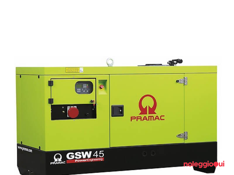 GSW 45 - 48 kVa